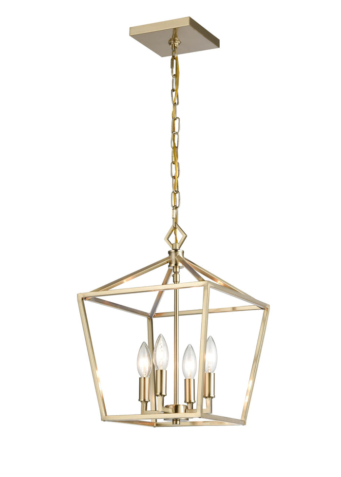 Open Box - Millennium Lighting 3234-MG - Pendants Indoor Lighting