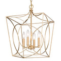 Open Box - Millennium Lighting 4002-PMG - Chandeliers Indoor Lighting