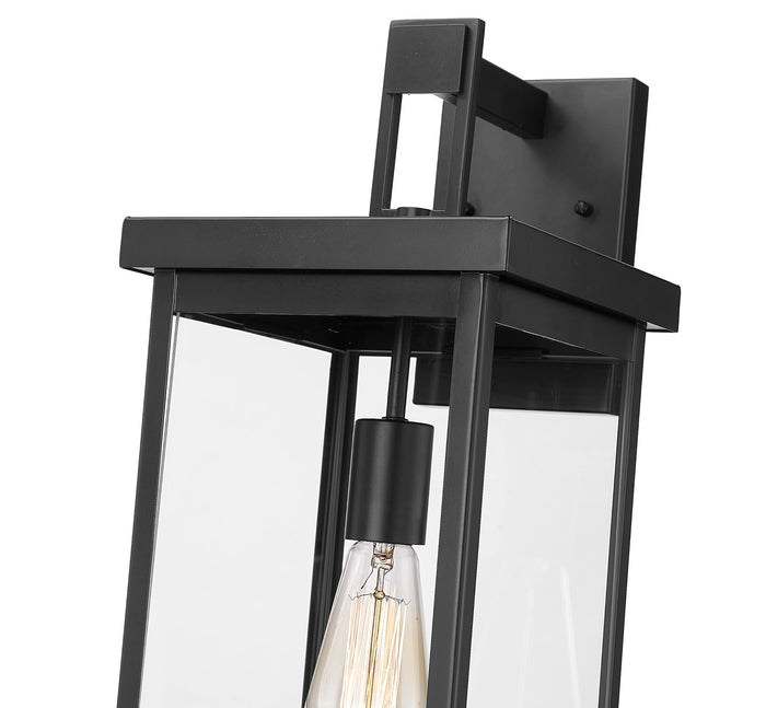 Open Box - Millennium Lighting 42602-PBK - Wall Sconces Outdoor Lighting