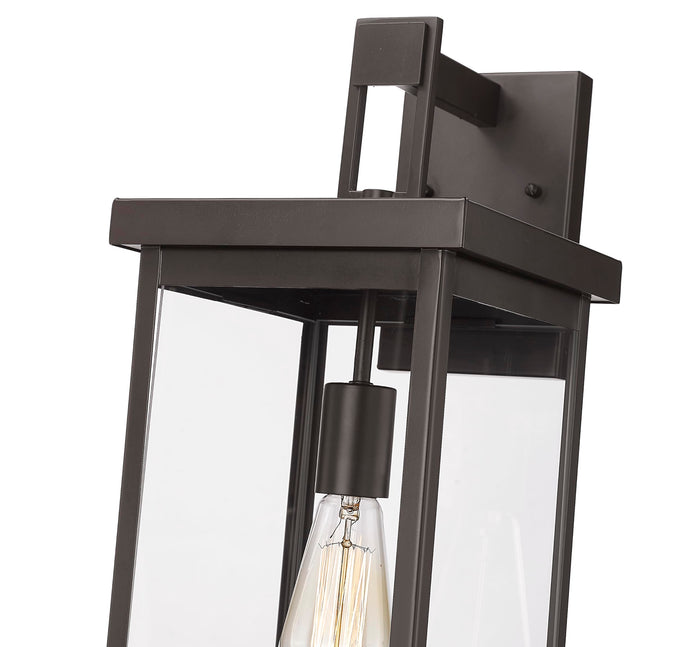 Open Box - Millennium Lighting 42602-PBZ - Wall Sconces Outdoor Lighting