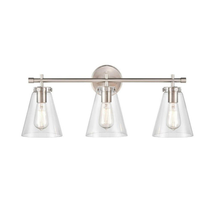 Open Box - Millennium Lighting 8123-BN - Bathroom Fixtures Indoor Lighting