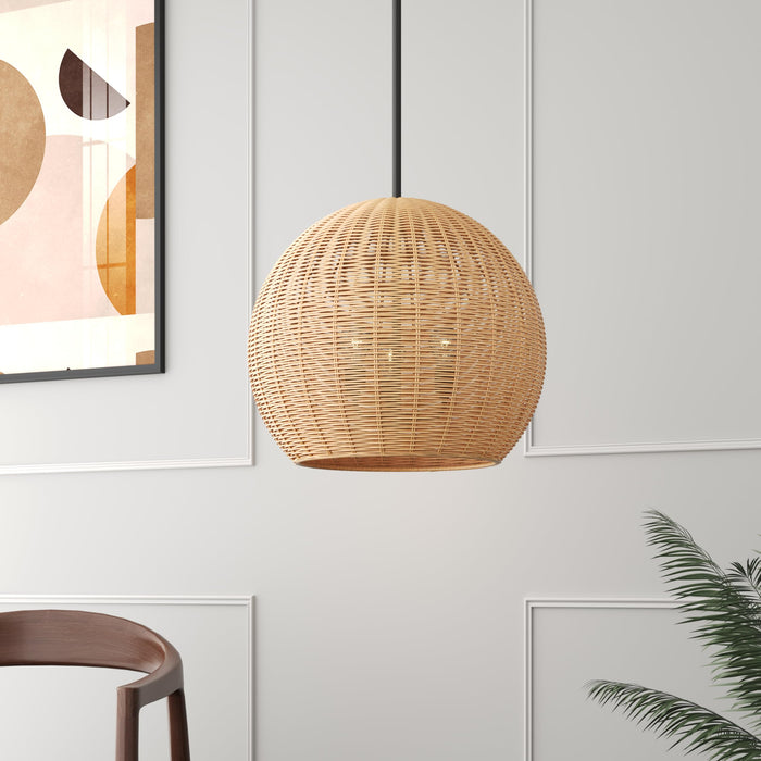 Open Box - Millennium Lighting 9025-NAT - Pendants Indoor Lighting