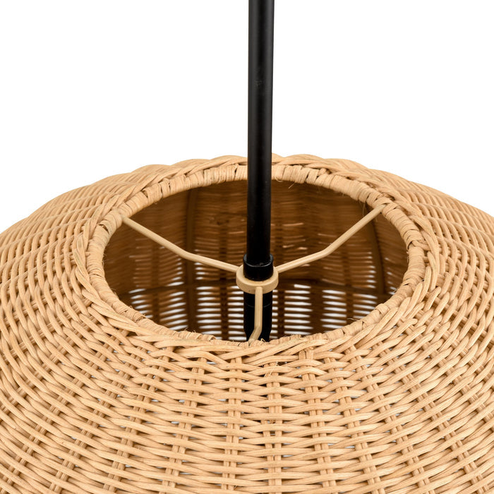 Open Box - Millennium Lighting 9025-NAT - Pendants Indoor Lighting