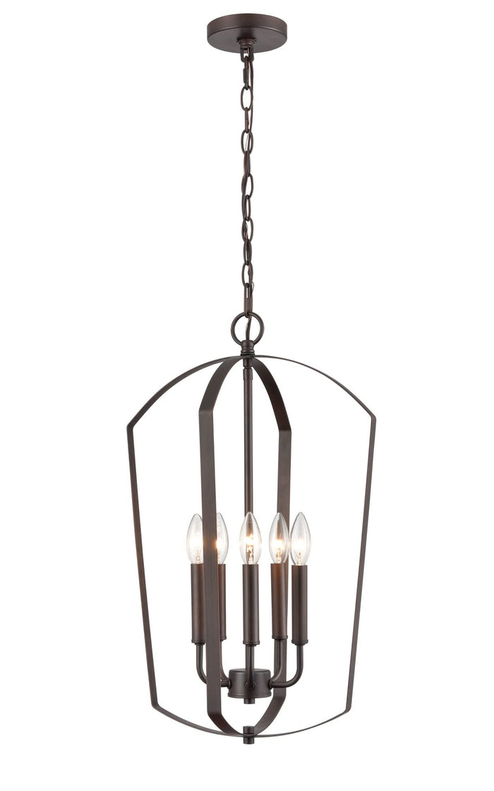 Open Box - Millennium Lighting 9825-RBZ - Pendants Indoor Lighting