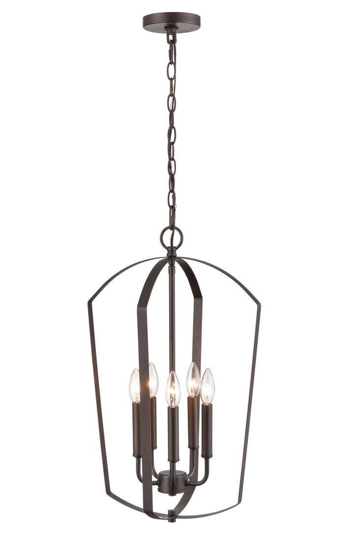 Open Box - Millennium Lighting 9825-RBZ - Pendants Indoor Lighting