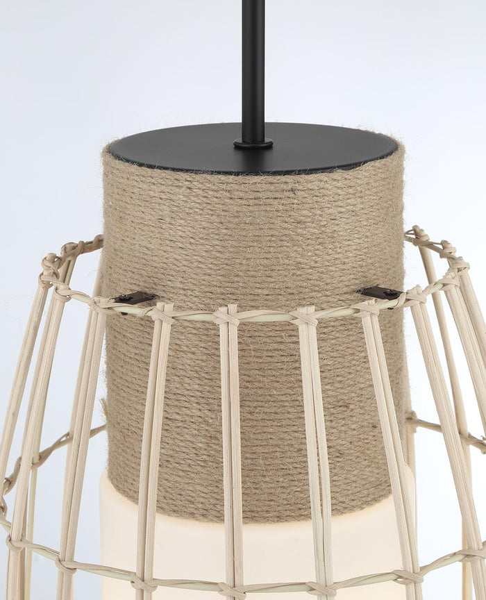 Open Box - Minka Lavery 1104-66A - Pendants Indoor Lighting