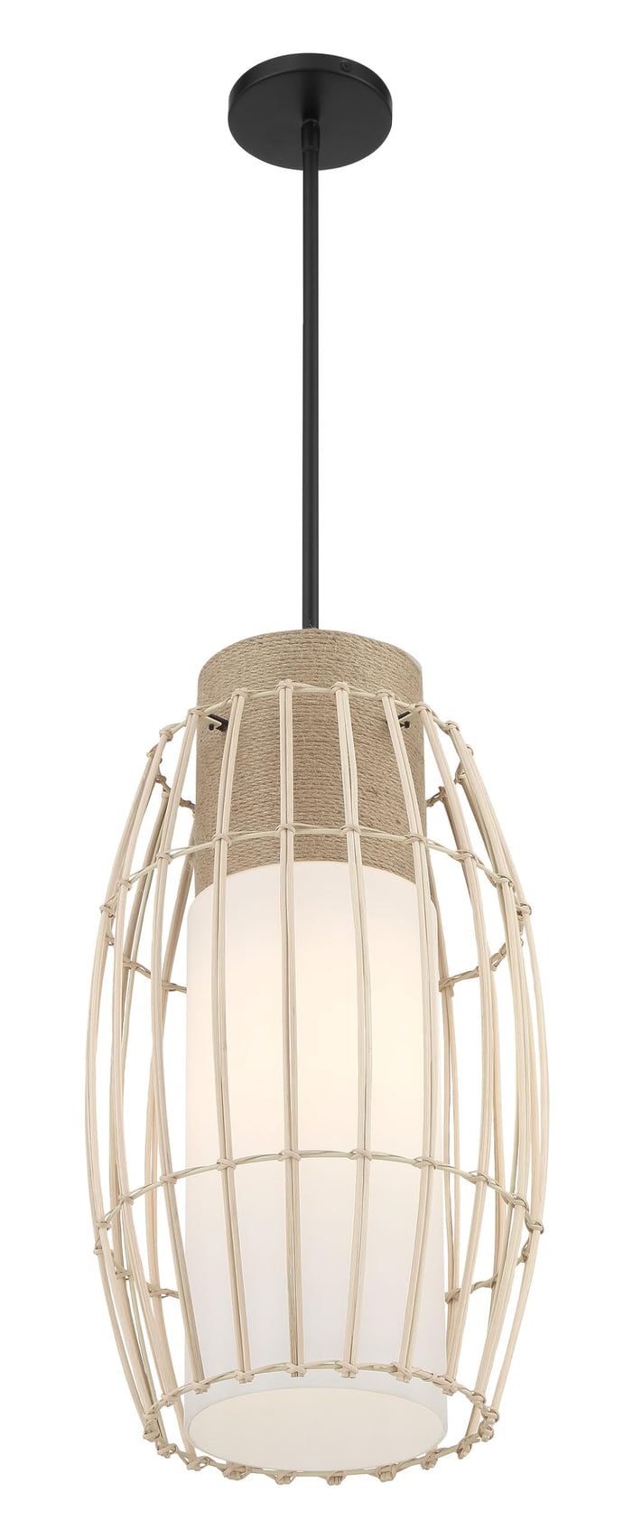 Open Box - Minka Lavery 1104-66A - Pendants Indoor Lighting