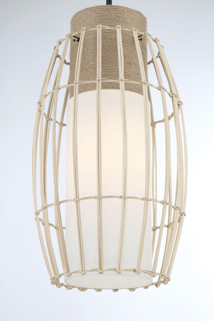 Open Box - Minka Lavery 1104-66A - Pendants Indoor Lighting