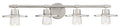 Open Box - Minka Lavery 2424-84-L - Bathroom Fixtures Indoor Lighting