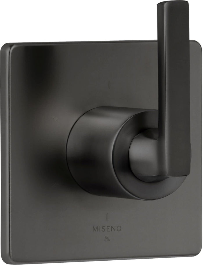 Open Box - Miseno MNODT660FB - Diverter Trims Showers