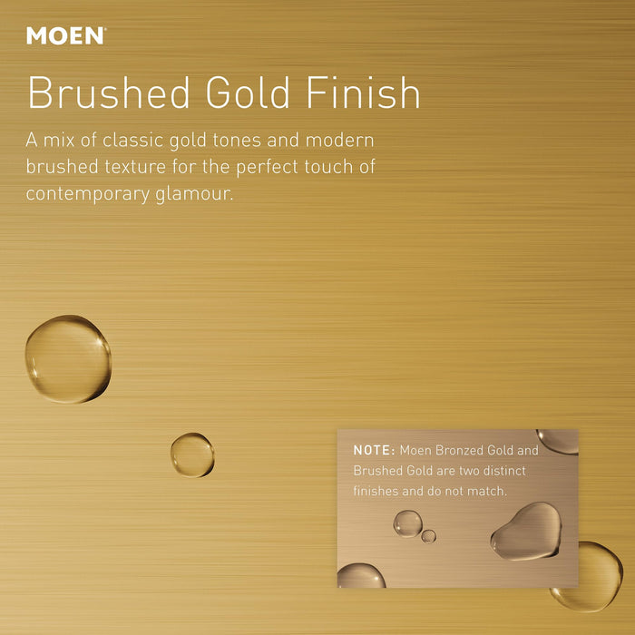 Open Box - Moen 220C5EPBG - Shower Heads Showers