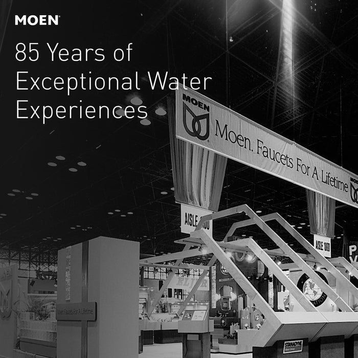 Open Box - Moen 220C5EPBG - Shower Heads Showers
