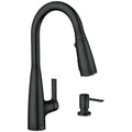 Open Box - Moen 87627EIBL - Kitchen Faucet