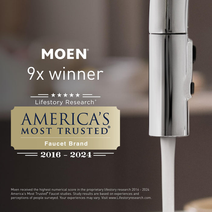Open Box - Moen YG6424ORB - Grab Bar Accessory
