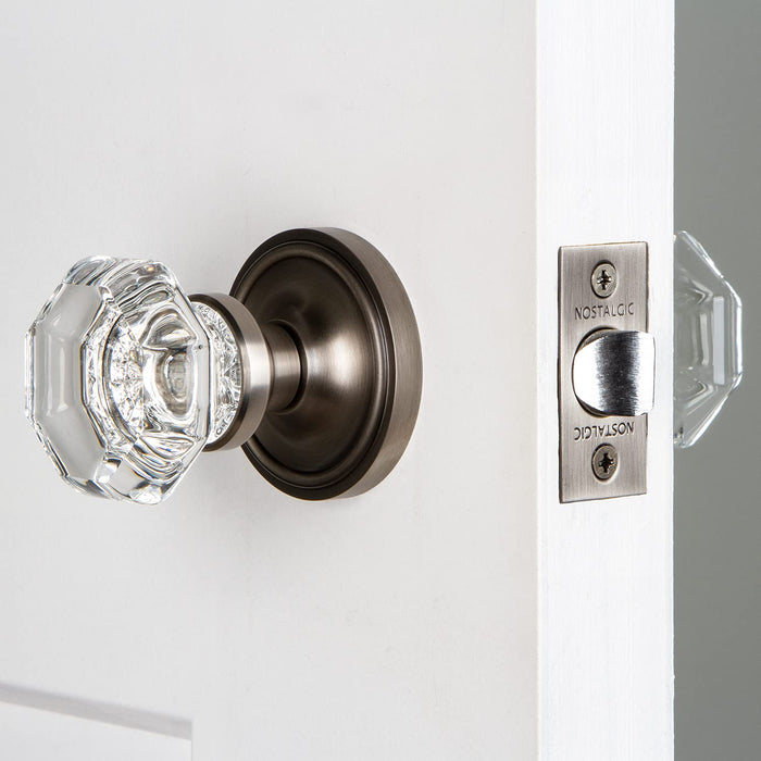 Open Box - Nostalgic Warehouse 708486 - Door Knobs Door Hardware