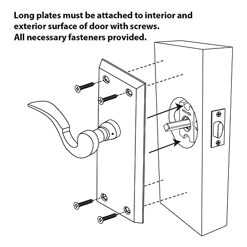 Open Box - Nostalgic Warehouse 717957 - Door Knobs Door Hardware