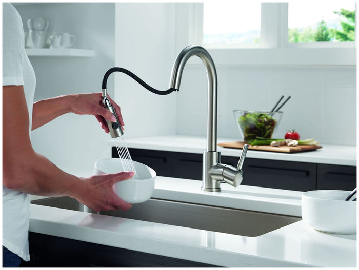 Open Box - Peerless P7946LF-SS-1.0 - Kitchen Faucet