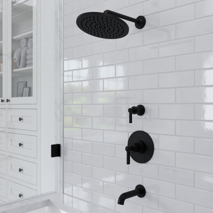 Open Box - Pfister 016-WNBG - Diverter Trims Showers