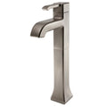 Open Box - Pfister LG40-FE0K Park Avenue Vessel Bathroom Faucet