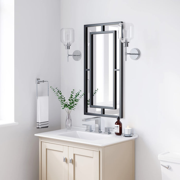 Open Box - PROFLO PF9870ZBN - Roman Tub Faucet