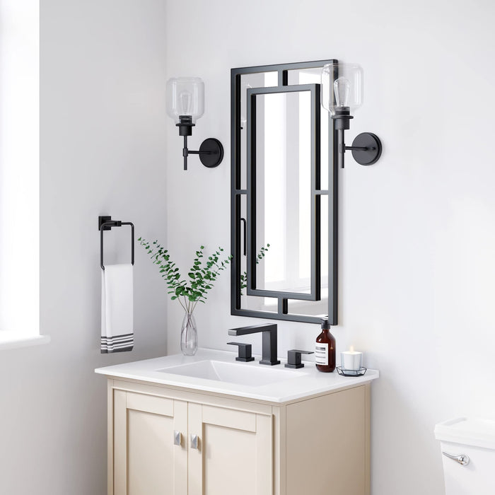 Open Box - PROFLO PF9870ZBN - Roman Tub Faucet