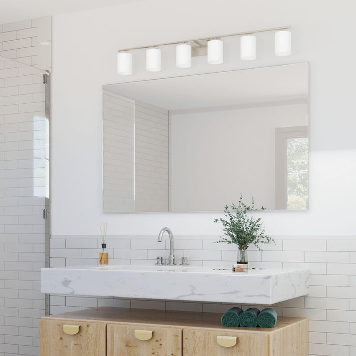 Open Box - Progress Lighting P300385-009 - Bathroom Fixtures Indoor Lighting