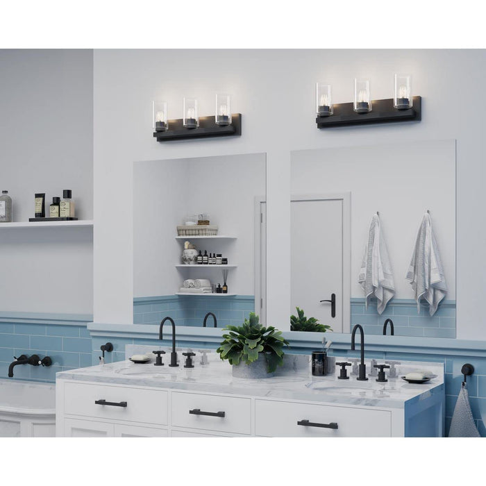 Open Box - Progress Lighting P300388-31M - Bathroom Fixtures Indoor Lighting