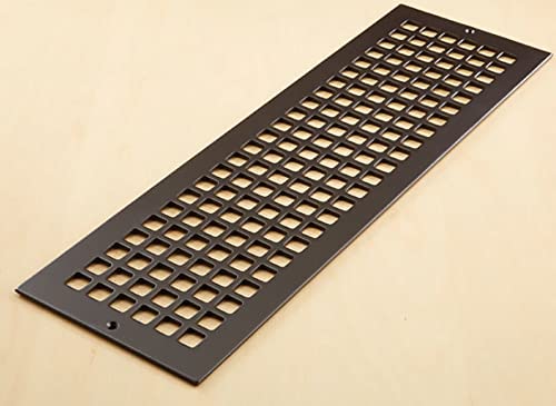 Open Box - Reggio Registers G826-SRBH - Grilles Vent Covers