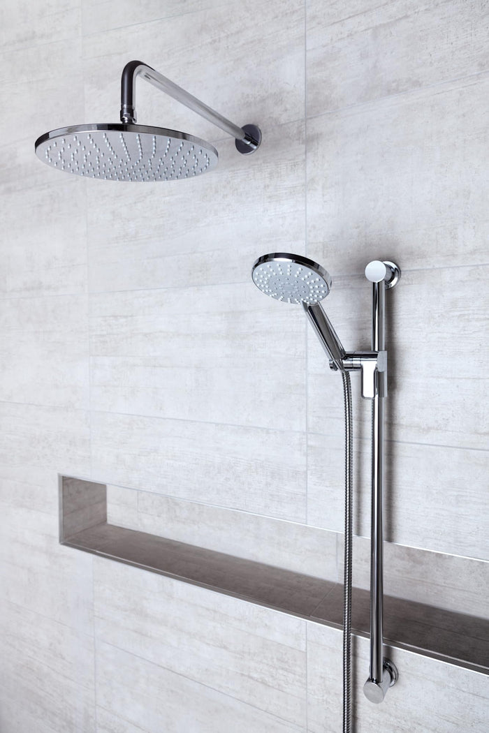 Open Box - Riobel 503BK - Shower Arms Shower Accessories