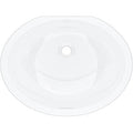 Open Box - Rohl ERUB2217OVWH - Bathroom Sinks Sinks
