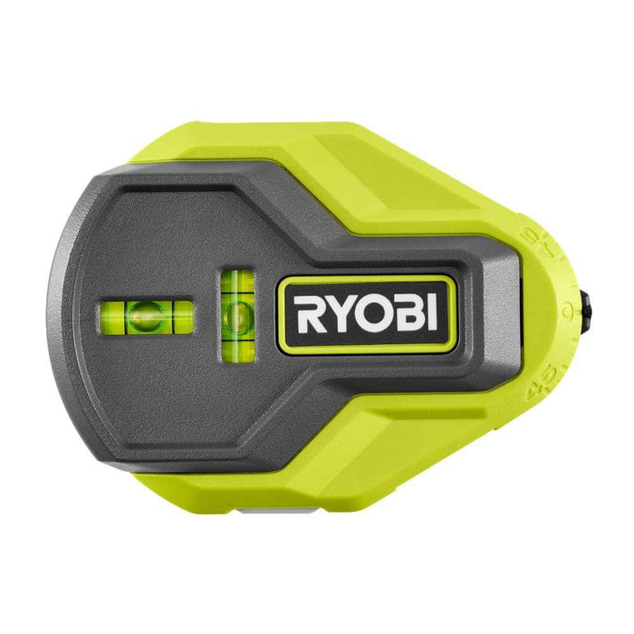 Open Box -  Ryobi 20' AirGrip Laser Level