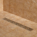 Open Box - Signature Hardware 398151 - Shower Drains Showers