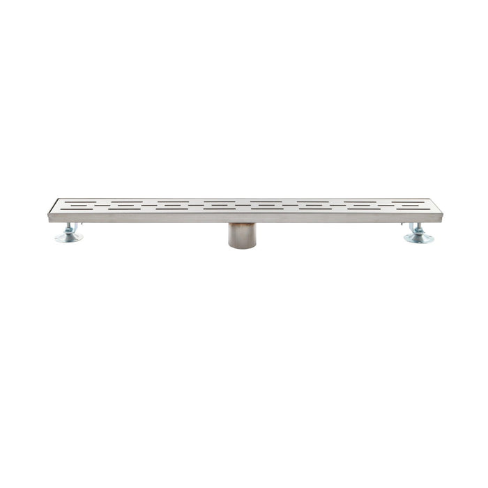 Open Box - Signature Hardware 398151 - Shower Drains Showers