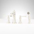 Open Box - Signature Hardware 448484 - Roman Tub Faucet