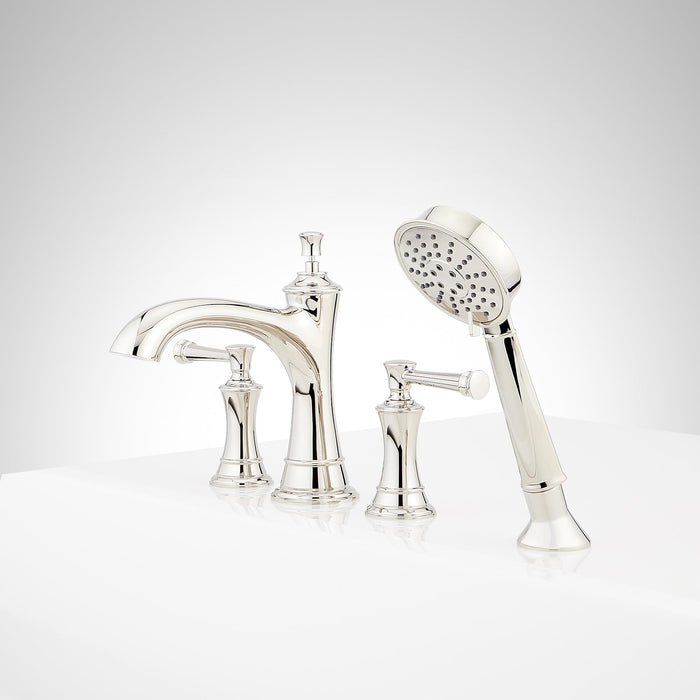 Open Box - Signature Hardware 448484 - Roman Tub Faucet