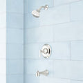 Open Box - Signature Hardware 449843 - Tub and Shower Showers