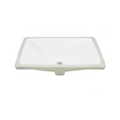 Open Box - Signature Hardware SH129027WH - Bathroom Sinks Sinks