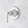 Open Box - Signature Hardware SHBE9007CP - Volume Control Faucet