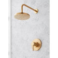Open Box - Signature Hardware SHLE8020GPB - Shower Only Showers