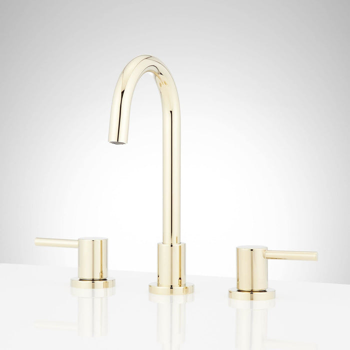 Open Box - Signature Hardware SHWSCLE807PB - Bathroom Sink Faucets Faucet