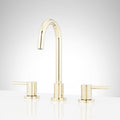 Open Box - Signature Hardware SHWSCLE807PB - Bathroom Sink Faucets Faucet