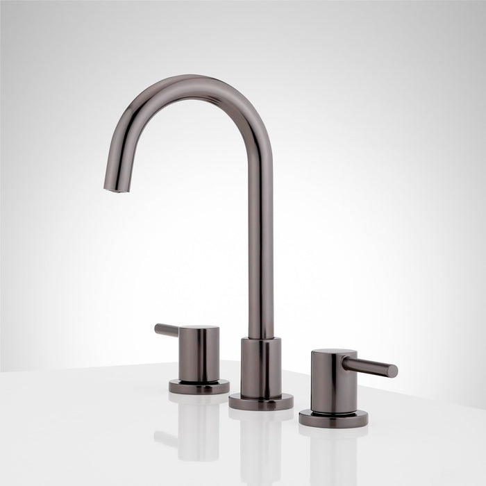 Open Box - Signature Hardware SHWSCLE807PB - Bathroom Sink Faucets Faucet