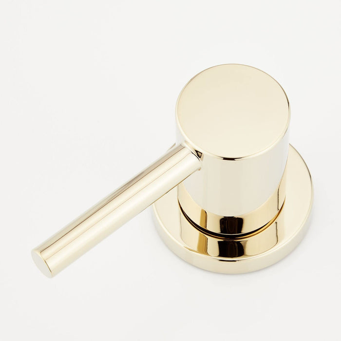 Open Box - Signature Hardware SHWSCLE807PB - Bathroom Sink Faucets Faucet