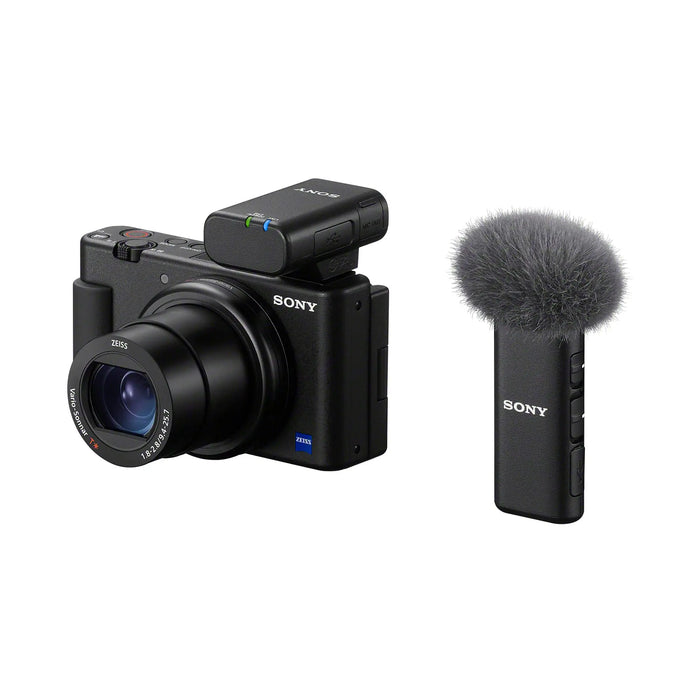 Open Box -  Sony Digital Bluetooth Wireless Microphone ECMW2BT SonyBullseye Deals