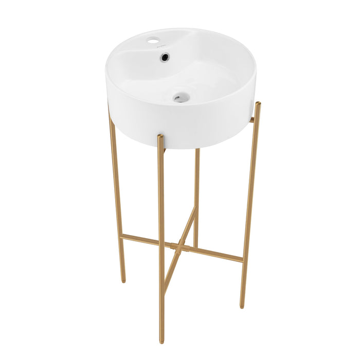 Open Box - Swiss Madison SM-CS800BG - Bathroom Sinks Sinks