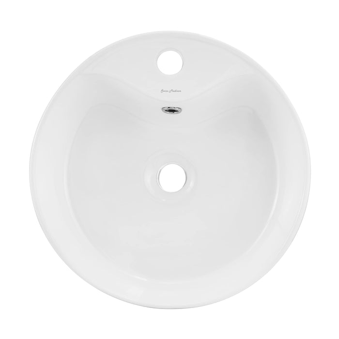 Open Box - Swiss Madison SM-CS800BG - Bathroom Sinks Sinks