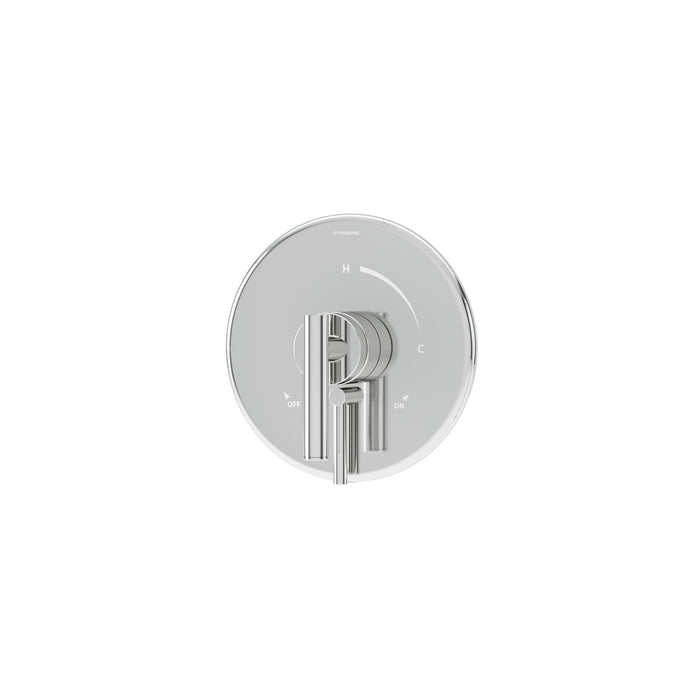 Open Box - Symmons S3590BTRM - Volume Control Trims Showers