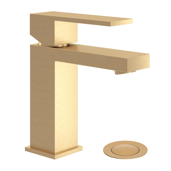 Open Box - Symmons SLS3612BBZPP - Bathroom Sink Faucets Faucet