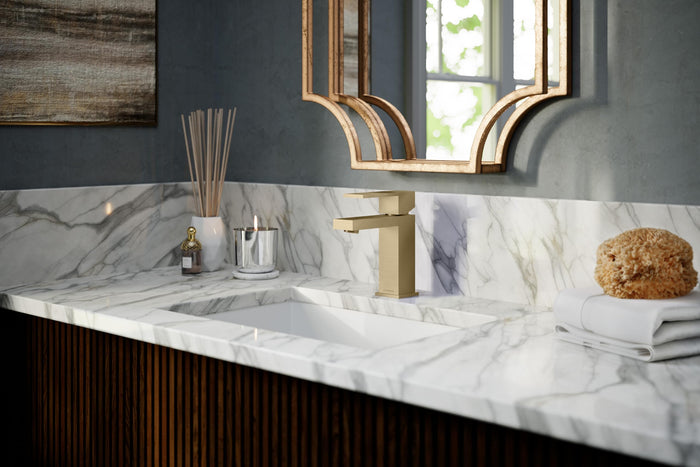 Open Box - Symmons SLS3612BBZPP - Bathroom Sink Faucets Faucet