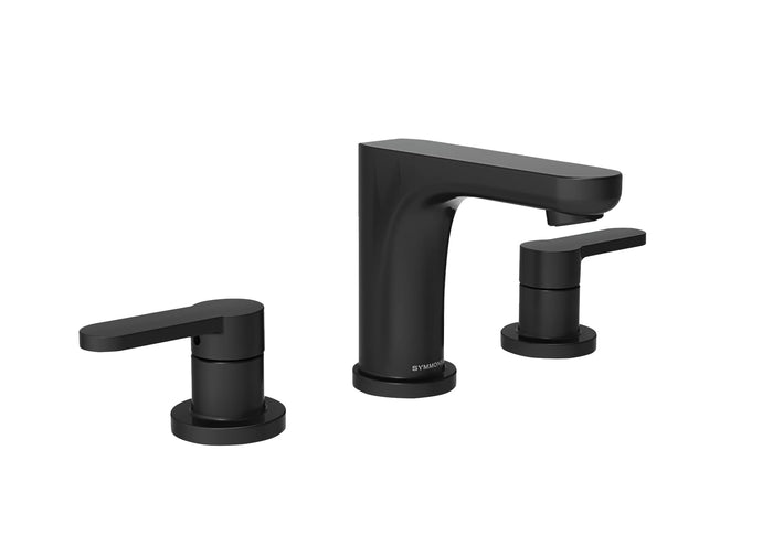 Open Box - Symmons SLW6712MBPP - Bathroom Sink Faucets Faucet